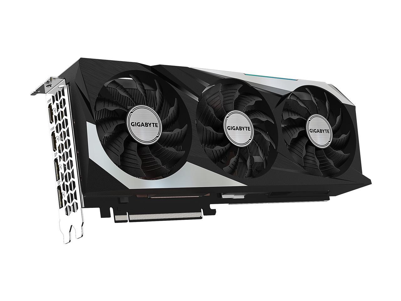 GIGABYTE Radeon RX 6900 XT GAMING OC Video Card, GV-R69XTGAMING OC-16GD