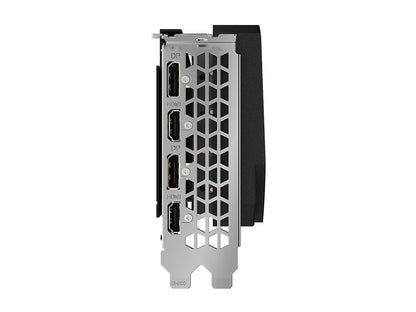 GIGABYTE AORUS GeForce RTX 3060 Ti ELITE 8G Graphics Card, 3 x WINDFORCE Fans, 8GB 256-bit GDDR6, GV-N306TAORUS E-8GD Video Card