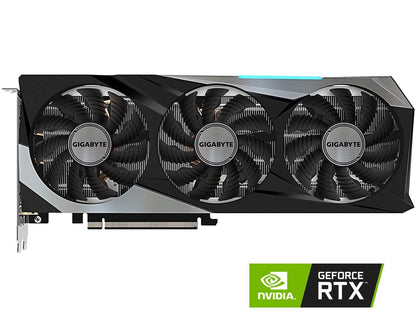 GIGABYTE GeForce RTX 3060 Ti GAMING PRO 8G Graphics Card, 3 x WINDFORCE Fans, 8GB 256-bit GDDR6, GV-N306TGAMING PRO-8GD Video Card