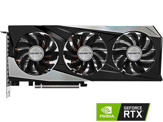 GIGABYTE GeForce RTX 3060 Ti GAMING PRO 8GB GDDR6 PCI Express 4.0 x16 ATX Video Card GV-N306TGAMING PRO-8GD (rev. 2.0)