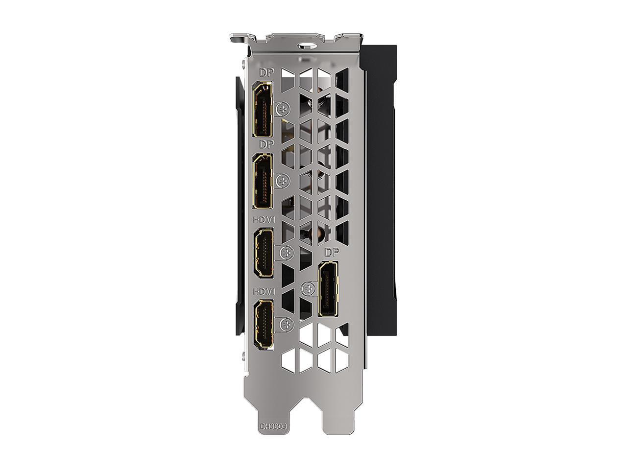 GIGABYTE Eagle GeForce RTX 3080 Ti 12GB GDDR6X PCI Express 4.0 x16 ATX Video Card GV-N308TEAGLE OC-12GD