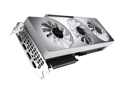 GIGABYTE Vision GeForce RTX 3070 Ti 8GB GDDR6X PCI Express 4.0 x16 ATX Video Card GV-N307TVISION OC-8GD