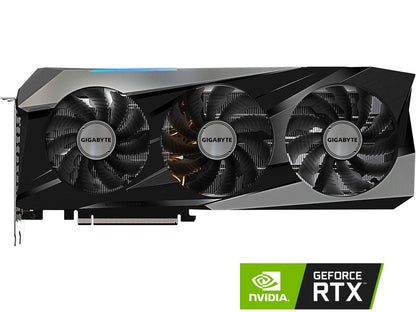 GIGABYTE Gaming GeForce RTX 3070 Ti 8GB GDDR6X PCI Express 4.0 x16 ATX Video Card GV-N307TGAMING OC-8GD