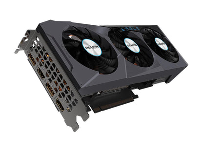 GIGABYTE Eagle GeForce RTX 3070 Ti 8GB GDDR6X PCI Express 4.0 x16 ATX Video Card GV-N307TEAGLE OC-8GD