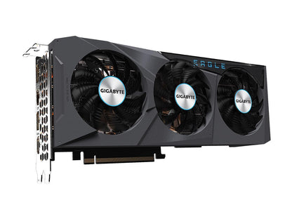 GIGABYTE Eagle GeForce RTX 3070 Ti 8GB GDDR6X PCI Express 4.0 x16 ATX Video Card GV-N307TEAGLE OC-8GD