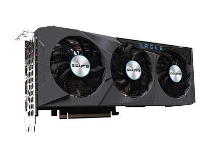 GIGABYTE Eagle GeForce RTX 3070 Ti 8GB GDDR6X PCI Express 4.0 x16 ATX Video Card GV-N307TEAGLE-8GD