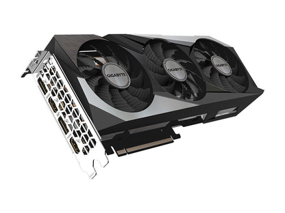 GIGABYTE Gaming GeForce RTX 3070 8GB GDDR6 PCI Express 4.0 x16 ATX Video Card GV-N3070GAMING OC-8GD (rev. 2.0)