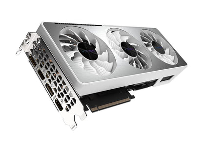 GIGABYTE Vision GeForce RTX 3070 8GB GDDR6 PCI Express 4.0 x16 ATX Video Card GV-N3070VISION OC-8GD (rev. 2.0)