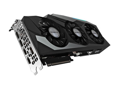 GIGABYTE Gaming GeForce RTX 3080 10GB GDDR6X PCI Express 4.0 x16 ATX Video Card GV-N3080GAMING OC-10GD (rev. 2.0)