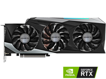GIGABYTE Gaming GeForce RTX 3080 10GB GDDR6X PCI Express 4.0 x16 ATX Video Card GV-N3080GAMING OC-10GD (rev. 2.0)
