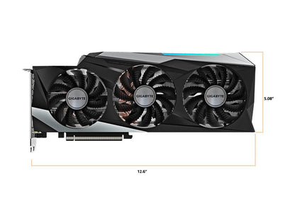 GIGABYTE Gaming GeForce RTX 3080 10GB GDDR6X PCI Express 4.0 x16 ATX Video Card GV-N3080GAMING OC-10GD (rev. 2.0)