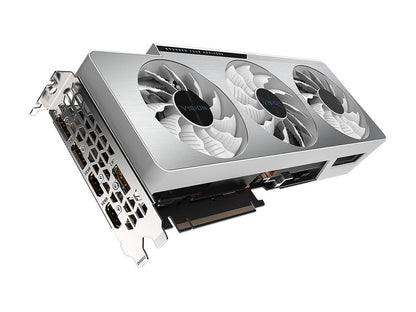GIGABYTE Vision GeForce RTX 3080 10GB GDDR6X PCI Express 4.0 x16 ATX Video Card GV-N3080VISION OC-10GD (rev. 2.0)