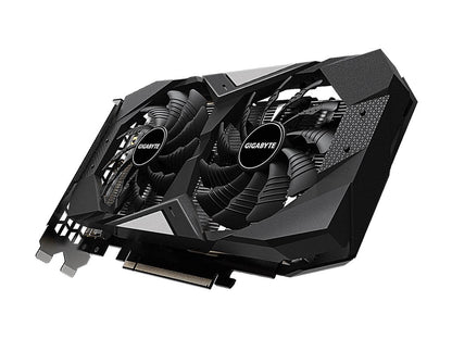 GIGABYTE GeForce GTX 1660 SUPER 6GB GDDR6 PCI Express 3.0 x16 ATX Video Card GV-N166SD6-6GD