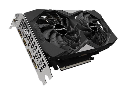 GIGABYTE GeForce GTX 1660 SUPER 6GB GDDR6 PCI Express 3.0 x16 ATX Video Card GV-N166SD6-6GD