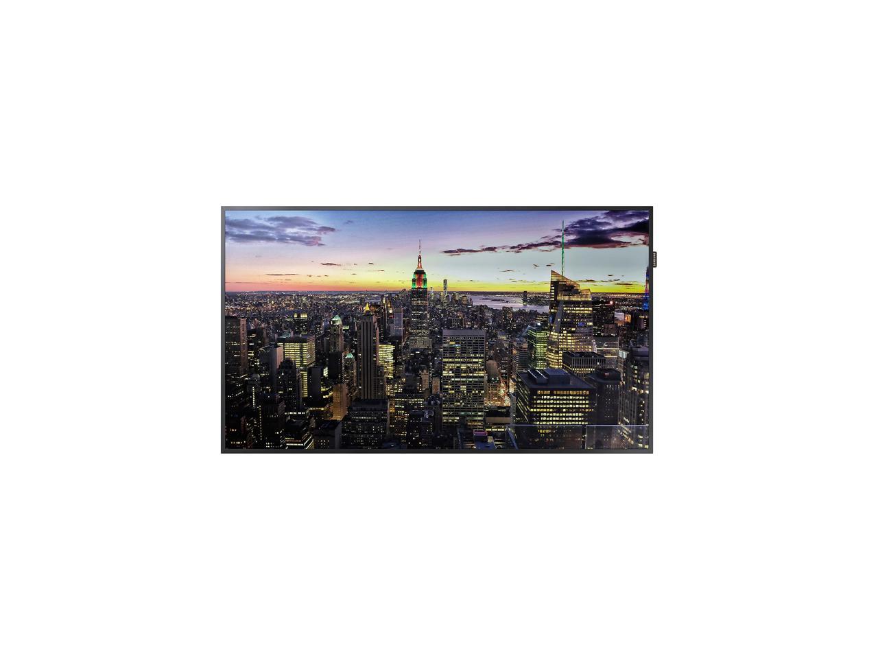 Samsung QB65H 65" Ultra HD Smart Signage Commercial Display