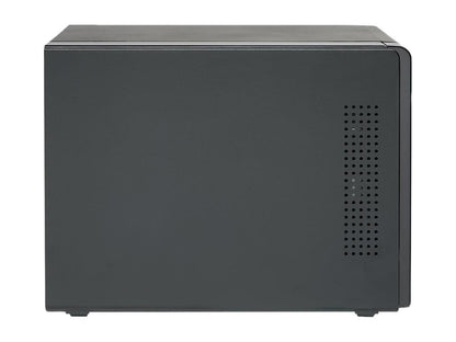 Qnap 4 Bay TS-431X2-2G-US ARM-based Quad Core 1.7GHz, 2GB RAM, 1 x 10GbE(SFP+) ,2 x 1GbE