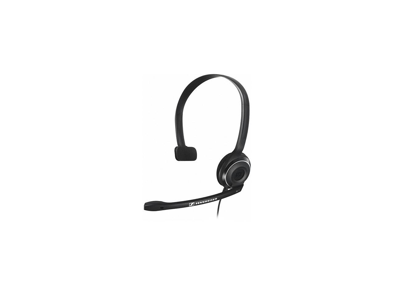 PC 7 Single-Sided Over-the-Head USB Headset