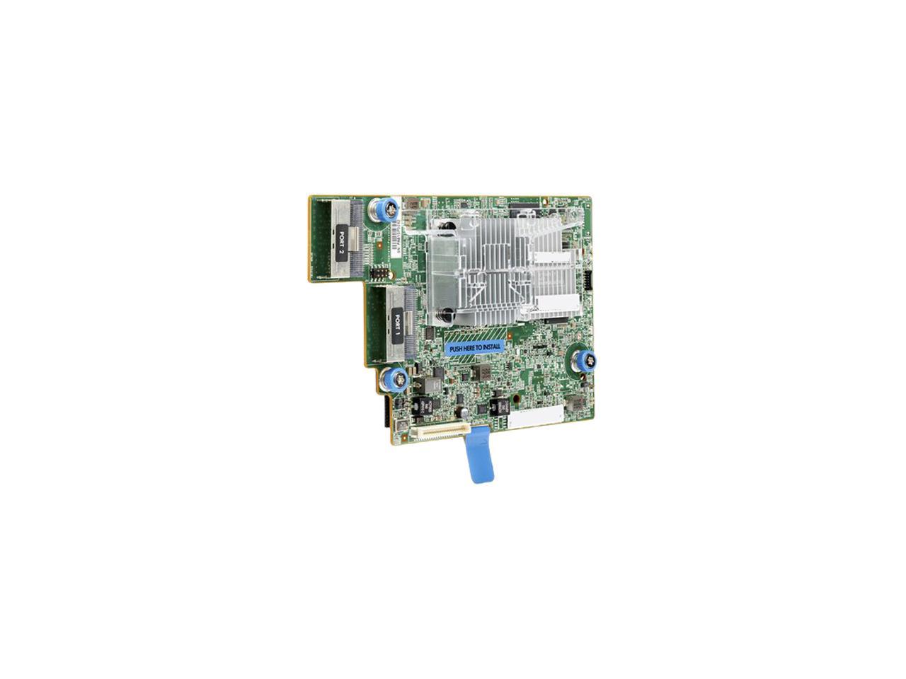 HPE Smart Array E208i-a SR Gen10 Controller