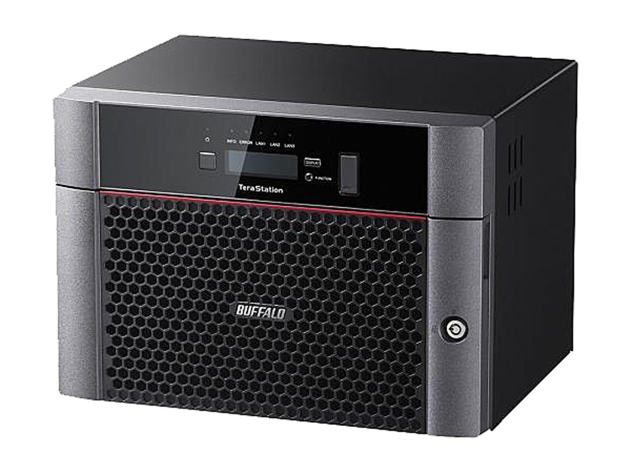 Buffalo TeraStation 5810DN 8-Bay 32TB(8x4TB) NAS Network Attached Storage