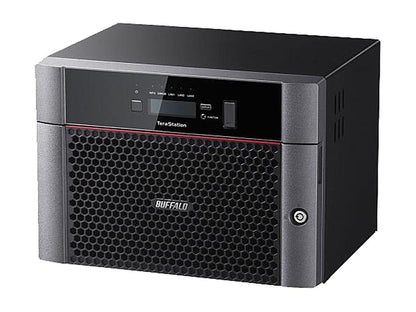 Buffalo TeraStation 5810DN 8-Bay 16TB (4x4TB) NAS Network Attached Storage