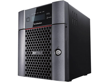 Buffalo TeraStation 5410DN SAN/NAS Storage System TS5410DN3204