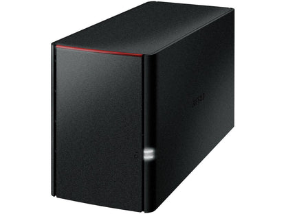 Buffalo LinkStation SoHo 2bay Desktop Personal Cloud 12TB LS220D1202B