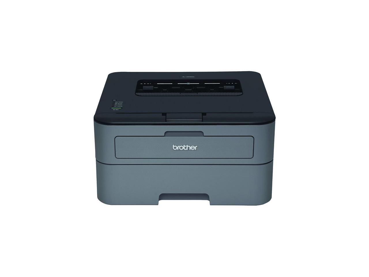 Brother HL-L2320D-US Black & White Laser Single-Function Printer 1074269
