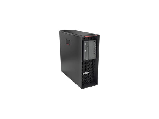 Lenovo 30BE005YUS Thinkstation P520 30Be - Tower - 1 X Xeon W-2123 / 3.6 Ghz - Ram 16 Gb - Ssd 512 Gb - Tcg Opal Encryption - Dvd-Writer - Quadro P2000 - Gige - Win 10 Pro 64-Bit - Monitor: None - To