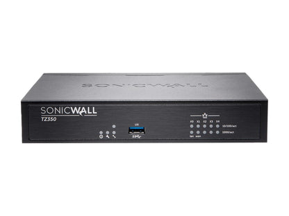 SonicWall 02-SSC-0942 TZ350 Gen 6 Firewall (Hardware Only)