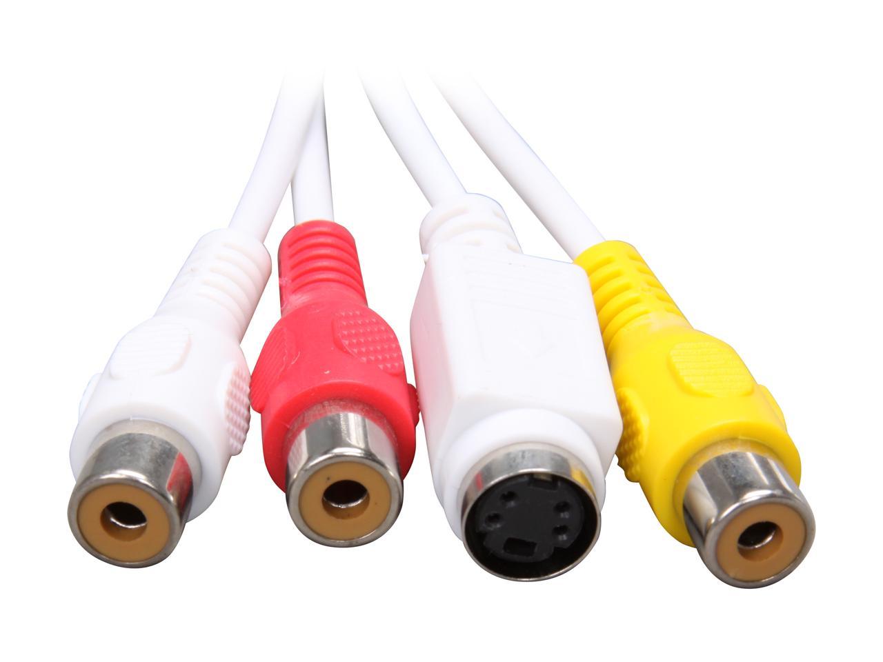 Elgato Video Capture, Capture Analog Video for Mac or PC, iPad and iPhone