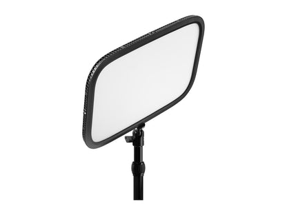 Elgato Key Light - Professional Studio LED Panel, App-controlled, 2800 Lumens, Color Temperature Adjustable, Desk Mount Included, for PC and Mac