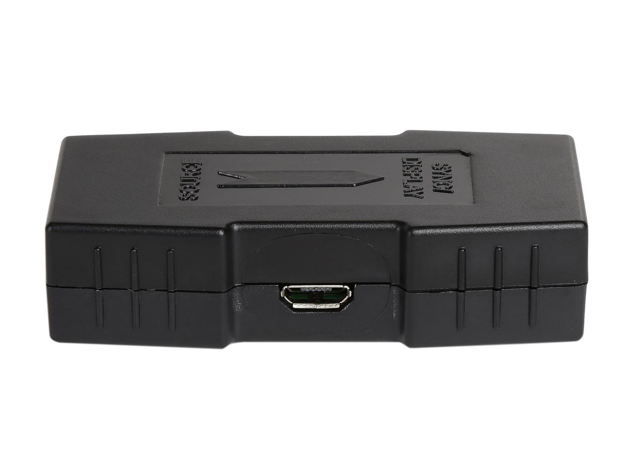 Tripp Lite B122-000-60 HDMI Signal Extender (1080p @ 60Hz), HDMI F/F