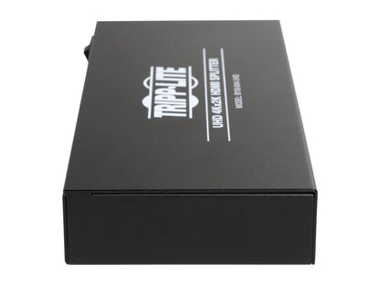 Tripp Lite 4-Port 4K HDMI Splitter for Ultra-HD (4K x 2K) Video and Audio - 3840 x 2160 @ 24/30Hz