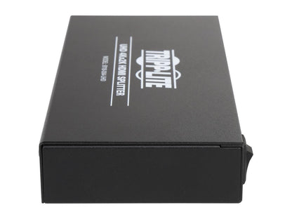 Tripp Lite 4-Port 4K HDMI Splitter for Ultra-HD (4K x 2K) Video and Audio - 3840 x 2160 @ 24/30Hz