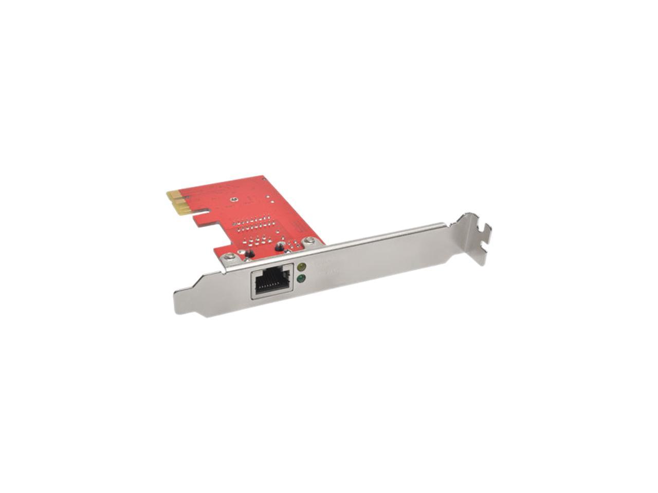 TRIPP LITE Add-On Cards Model PCE-1G-01