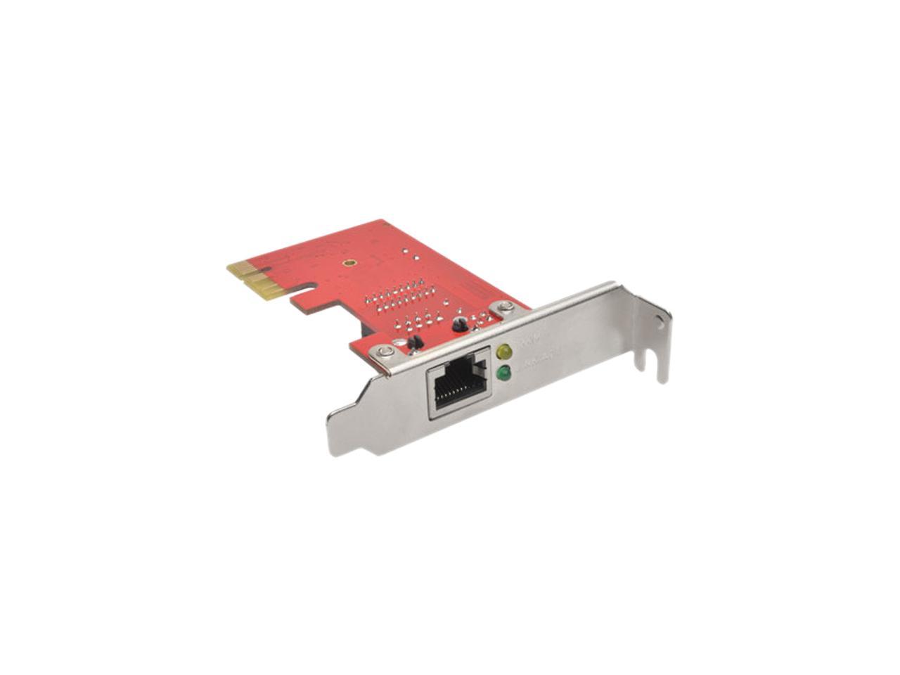 TRIPP LITE Add-On Cards Model PCE-1G-01-LP