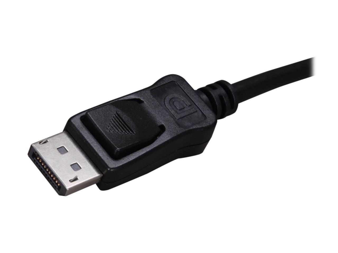 StarTech.com DP2VGA DisplayPort To VGA Adapter - Active - 1080p - DP to VGA Adapter
