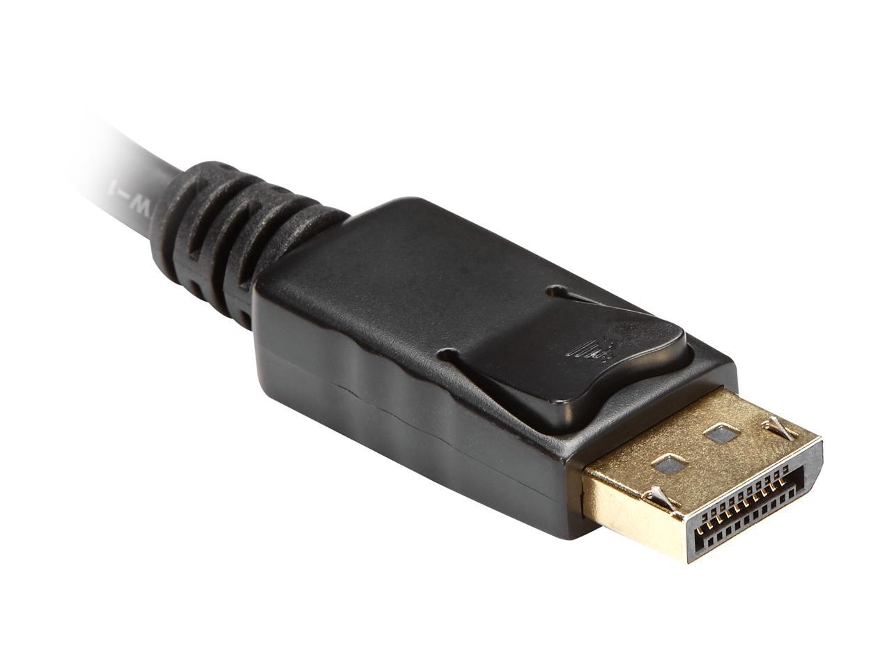 StarTech.com DP2HDMI2 DisplayPort to HDMI Video Converter - Video / audio adapter - DisplayPort / HDMI - 19 pin - DisplayPort (M) HDMI (F)