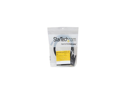 StarTech.com MDP2DVIMM6 6 ft Mini DisplayPort to DVI Cable - M/M - MDP to DVI Cable - MiniDP to DVI - Mini DP to DVI Converter