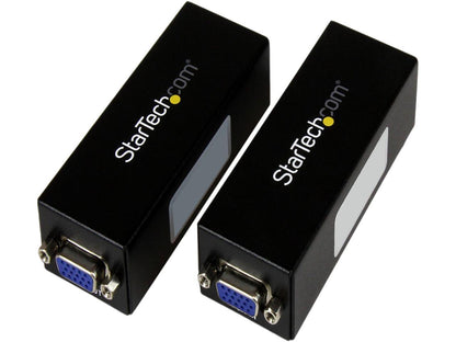 StarTech.com ST121UTPEP VGA to Cat 5 Monitor Extender Kit (250ft/80m) - VGA over Cat5 Video Extender - 1 Local and 1 Remote