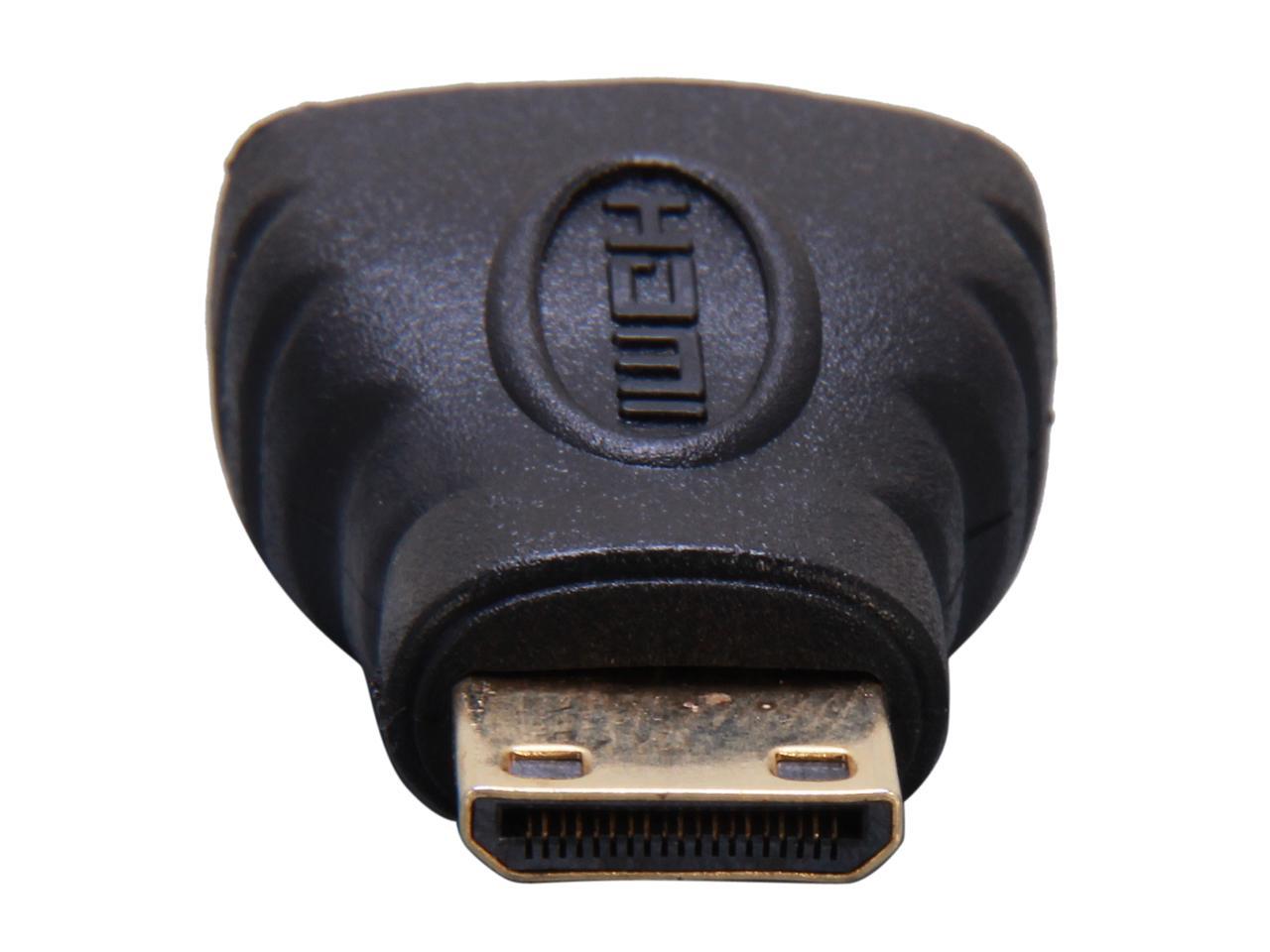 StarTech HDMI® to Mini HDMI Adapter - Female to Male HDACFM