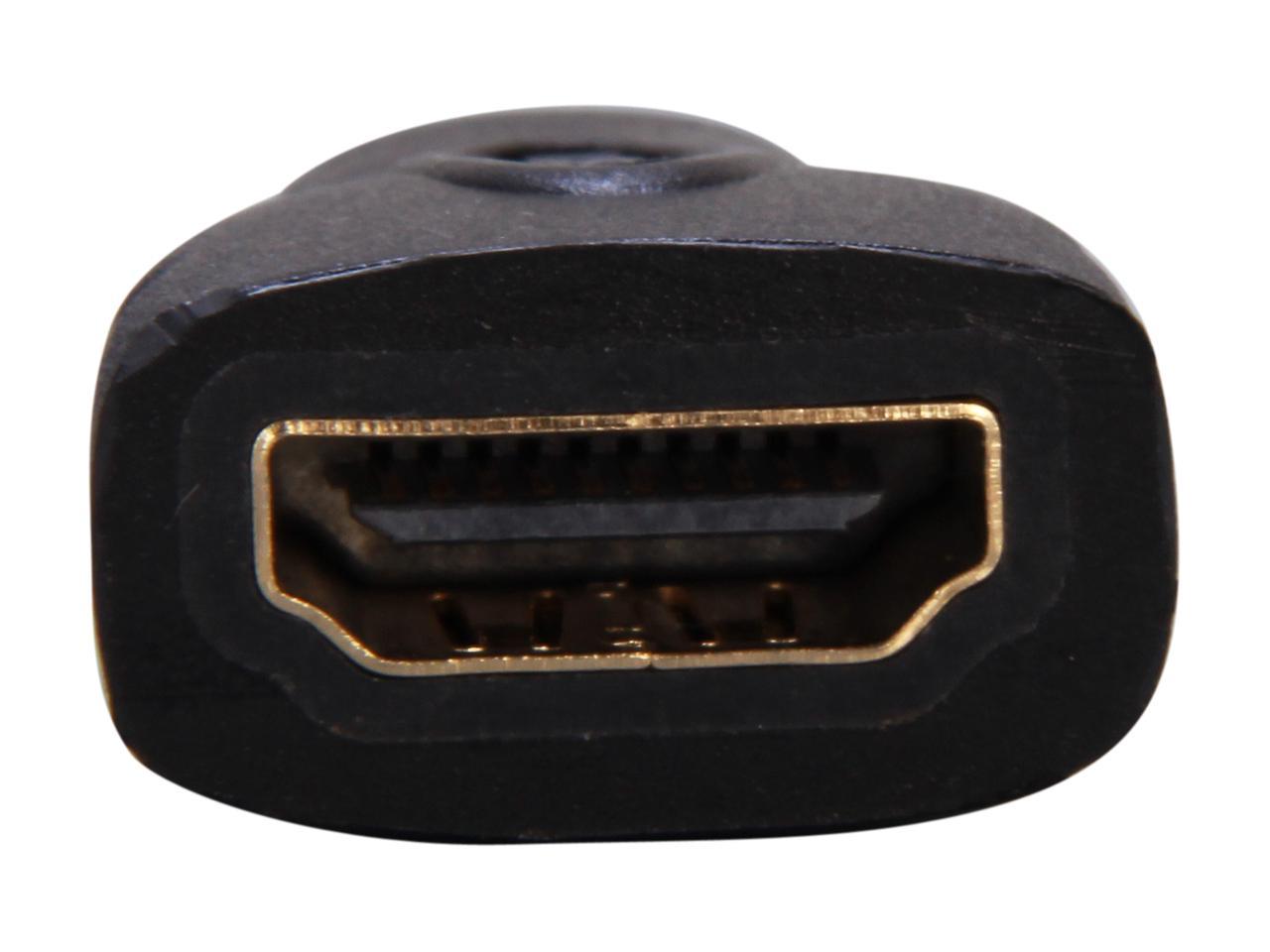 StarTech HDMI® to Mini HDMI Adapter - Female to Male HDACFM