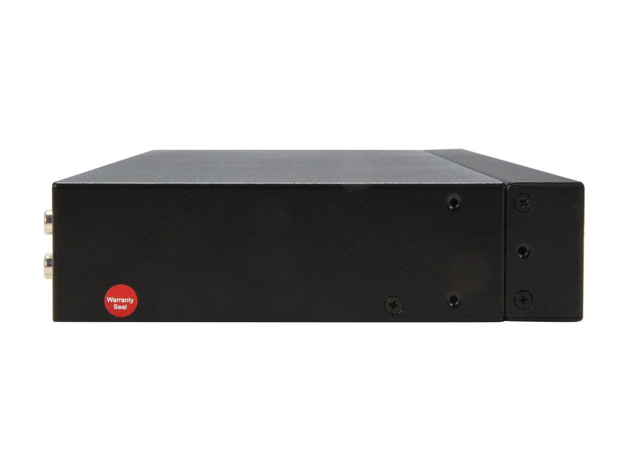 StarTech.com Multiple Video Input with Audio to HDMI Scaler Switcher - HDMI/VGA/Component VS721MULTI