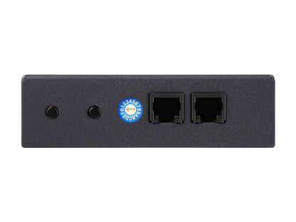 StarTech.com ST12MHDLAN HDMI Video Over IP Gigabit LAN Ethernet Extender Kit - 1080p - HDMI Extender over Cat6 LAN - up to 330 feet (100 meters)