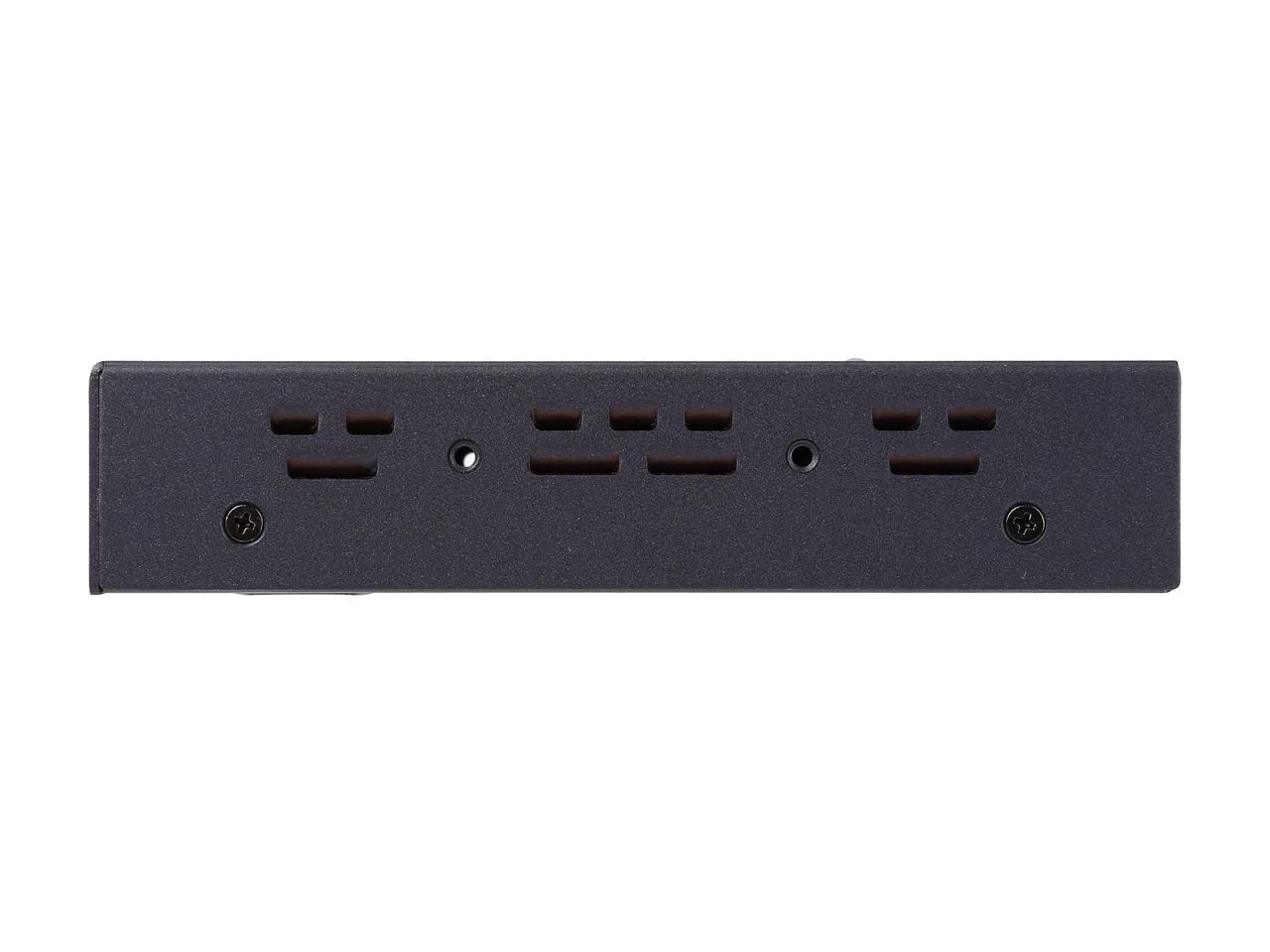 StarTech.com ST12MHDLAN HDMI Video Over IP Gigabit LAN Ethernet Extender Kit - 1080p - HDMI Extender over Cat6 LAN - up to 330 feet (100 meters)