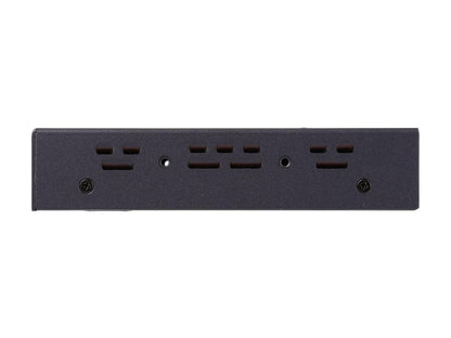 StarTech.com ST12MHDLAN HDMI Video Over IP Gigabit LAN Ethernet Extender Kit - 1080p - HDMI Extender over Cat6 LAN - up to 330 feet (100 meters)