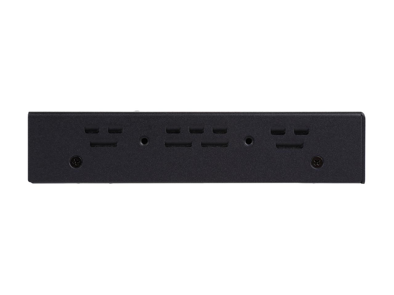StarTech.com ST12MHDLANRX HDMI Video Over IP Gigabit LAN Ethernet Receiver for ST12MHDLAN - 1080p - HDMI Extender over Cat6 Extender Kit