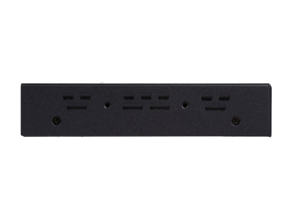 StarTech.com ST12MHDLANRX HDMI Video Over IP Gigabit LAN Ethernet Receiver for ST12MHDLAN - 1080p - HDMI Extender over Cat6 Extender Kit