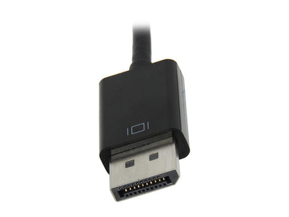 StarTech.com DP2VGA3 DisplayPort to VGA Adapter Converter - DP to VGA - Connect Your DisplayPort Computer to a VGA Projector - 1920x1200