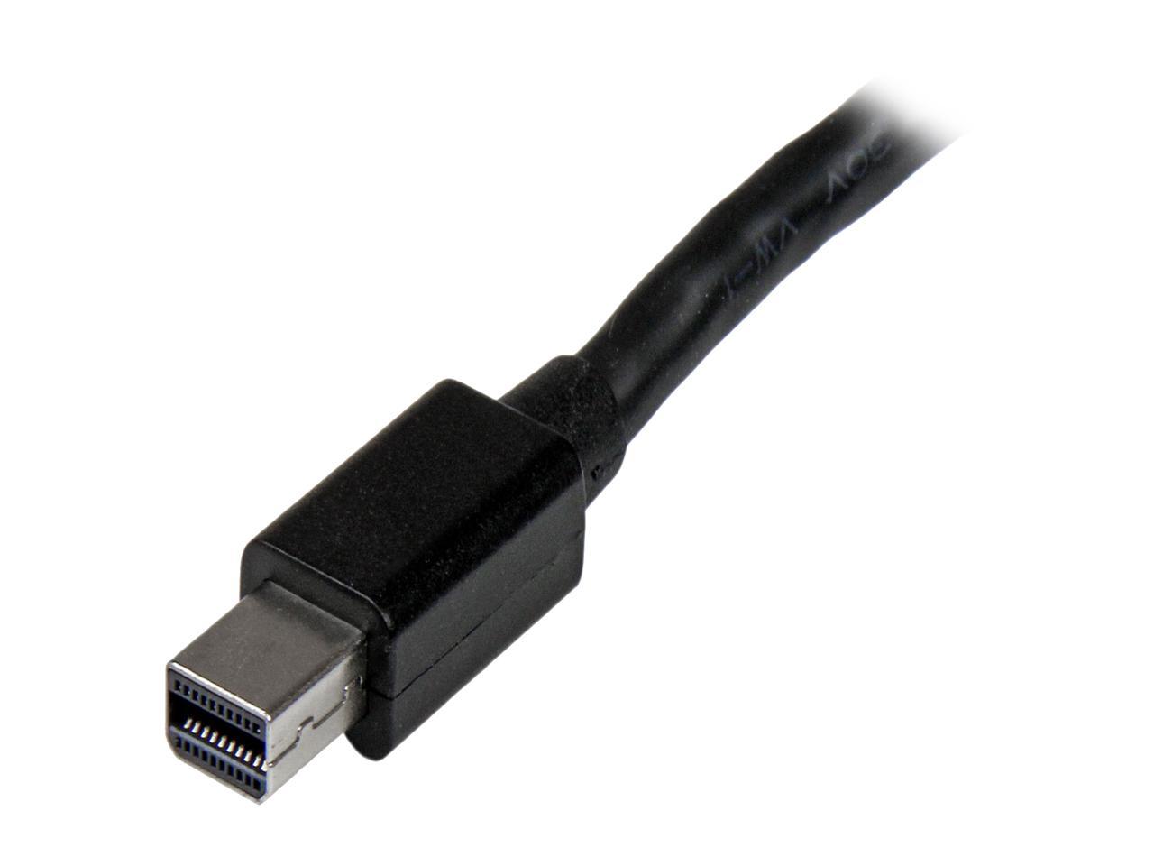 StarTech.com MSTMDP123DP Mini DisplayPort to DisplayPort Multi Monitor Splitter - 3-Port MST Hub - mDP 1.2 to 3x DP MST Hub